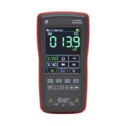 Hőkamera + multiméter -40 °C - 300 °C / 750V - 1000V - SMA