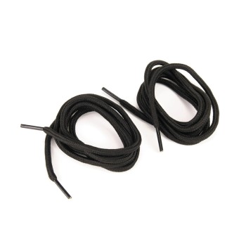 Munkavédelmi cipőhöz, cipőfűző kör alakú  90 cm 1 pár- TOP