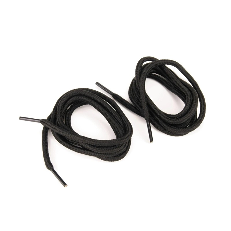 Munkavédelmi cipőhöz, cipőfűző kör alakú  90 cm 1 pár- TOP