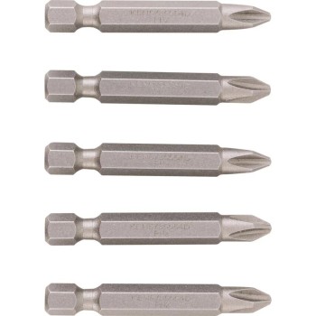 Bit PH2 x 50 mm - csillag 5db/csomag