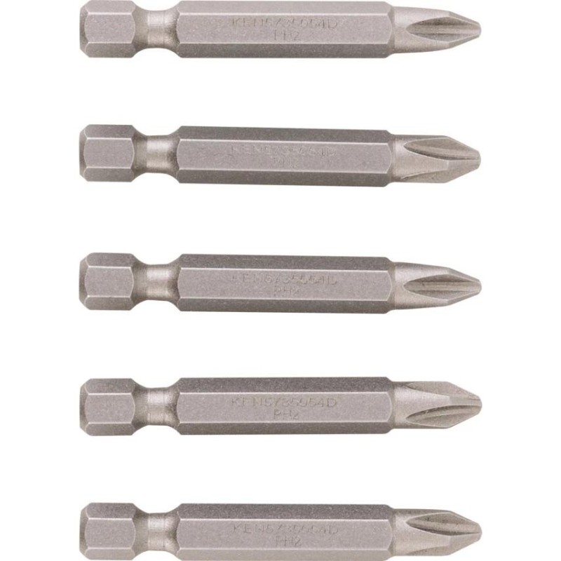 Bit PH2 x 50 mm - csillag 5db/csomag