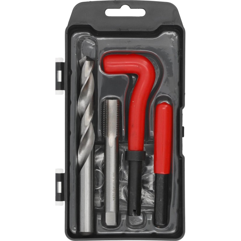 YATO YT‑17687 menetjavító készlet – M14×1,5 mm, 15 db