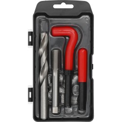 Menetjavító készlet M14x1,25 15 db-os