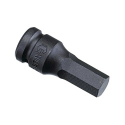 Légkulcs imbuszfej 1/2'' 20-as RÖVID - Genius Légkulcs imbuszfej 1/2'' 20-as RÖVID - Genius