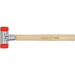 Kalapács műanyag UPE 30 mm cserélhető fejű