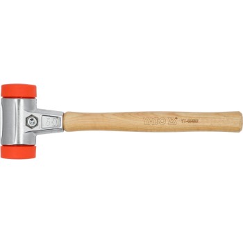 Kalapács műanyag UPE 50 mm cserélhető fejű