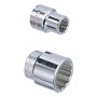 Dugókulcs - crowafej 3/4'' 12 szög normál 23 mm Genius