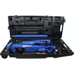 Karosszéria nyomató hidraulikus készlet 10 tonnás BGS