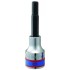 Rátűzőkulcs - crowa+bit 1/2'' imbusz 10 mm, hosszú - KingTony Rátűzőkulcs - crowa+bit 1/2'' imbusz 10 mm, hosszú - KingTony