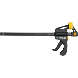 Pillanatszorító műanyag 150 mm