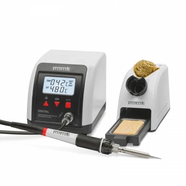 Forrasztópáka állomás  60 W 230 V 160-480 °C - Fahrenheit