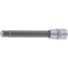 Rátűzőkulcs - crowa+bit 1/2'' imbusz 11 x 140 mm hosszú - BGS