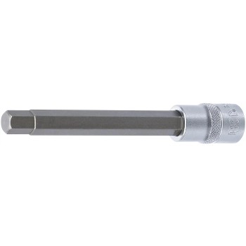 Rátűzőkulcs - crowa+bit 1/2'' imbusz 11 x 140 mm hosszú - BGS