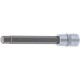 Rátűzőkulcs - crowa+bit 1/2'' imbusz 11 x 140 mm hosszú - BGS