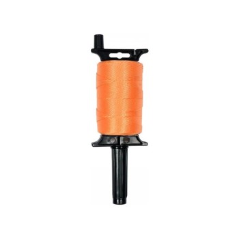 Zsinór, kőműves 1.2 mm narancs - 200 méter