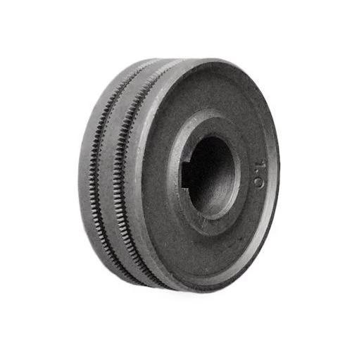 Huzaltoló görgő 0.8 - 0.9 mm, recézett - Iweld