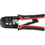Fogó, krimpelő RJ45, RJ11, RJ12