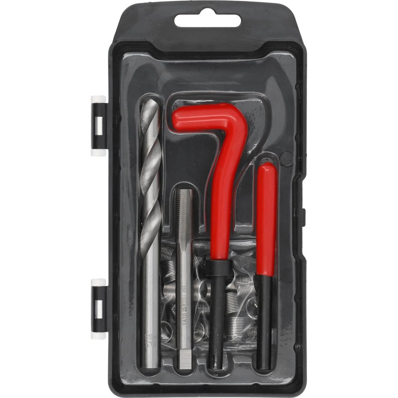 Menetjavító készlet M10x1,0 30 db-os