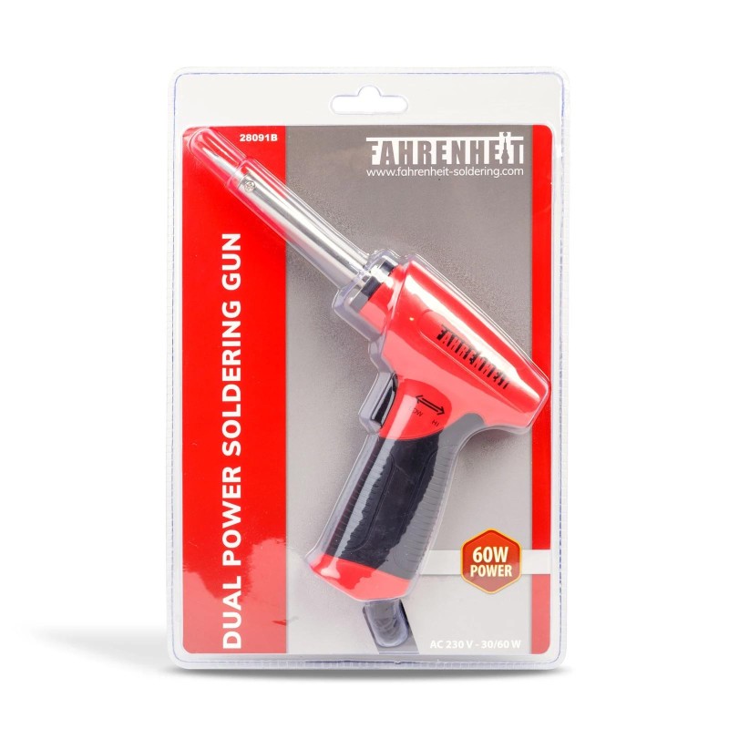 Forrasztópáka  30 / 60 W-os 230 V-os, max. 500°C
