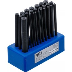 Csapkiütő készlet 28 db-os spec. kialakítás féknyergekhez - BGS