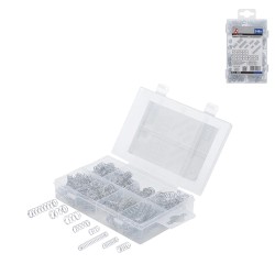 Rugó készlet 246 db-os - nyomó rugók - BGS Rugó készlet 246 db-os - nyomó rugók - BGS