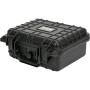 Szerszámkoffer habszivacs betéttel 270 x 246 x 124 mm -