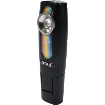 Szerelőlámpa LED COB 5W, 400lm -FÉNYEZŐ LÁMPA- CRI 95 Színazonosság -