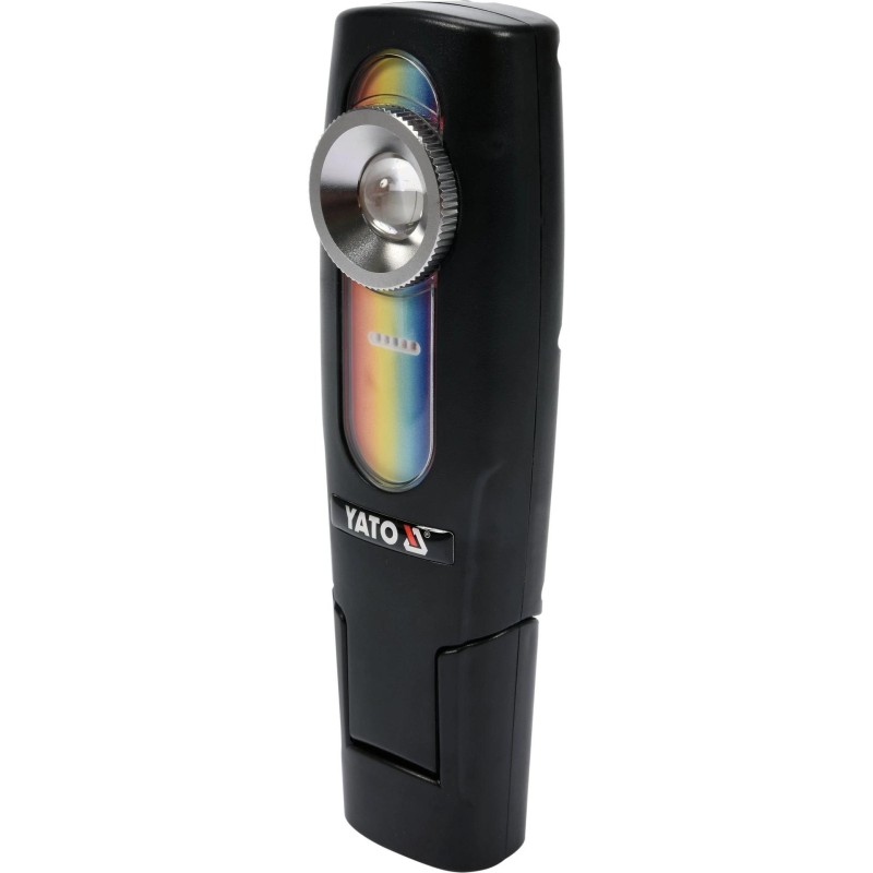 Szerelőlámpa LED COB 5W, 400lm -FÉNYEZŐ LÁMPA- CRI 95 Színazonosság -