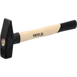 Kalapács, lakatos - fa nyéllel 0,6 kg ECO - YATO