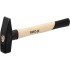 Kalapács, lakatos - fa nyéllel 0,6 kg ECO - YATO