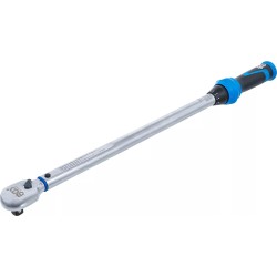 Nyomatékkulcs  70-350 Nm 1/2'' - finom beosztású -  BGS Nyomatékkulcs  70-350 Nm 1/2'' - finom beosztású -  BGS