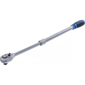 Crowa racsnis kulcs 1/2'' teleszkópos 455-595 mm - BGS