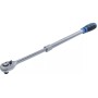 Crowa racsnis kulcs 1/2'' teleszkópos 455-595 mm - BGS