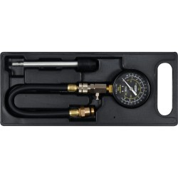 Kompressziómérő benzines + fix szár - Yato