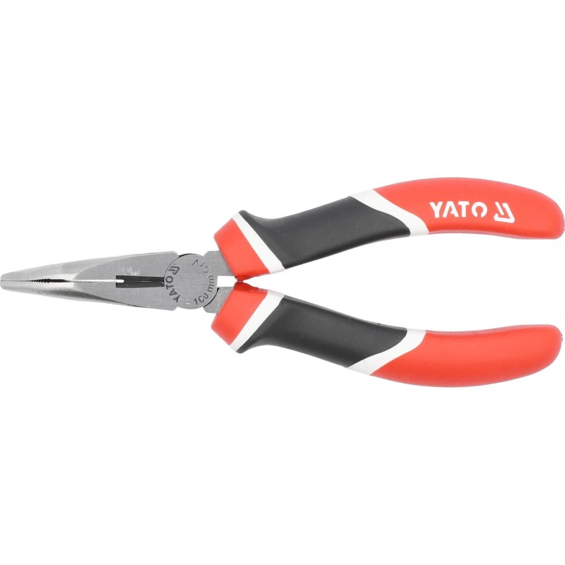 Fogó telefon hajlított 160 mm Yato