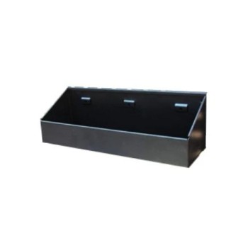 Műhelybútor SP SERIES Felső rész: Perforált falhoz tartó spray tálca