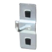 Műhelybútor SP SERIES Felső rész: Perforált falhoz kampó 35 mm szimpla