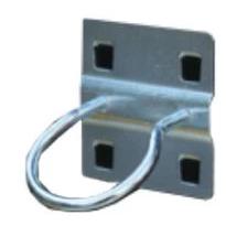 Műhelybútor SP SERIES Felső rész: Perforált falhoz kampó zárt kör alakú