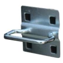 Műhelybútor SP SERIES Felső rész: Perforált falhoz kampó zárt négyzetes