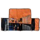 Szerszámkészlet 66 db-os összetekerhető vászon tartó táskás -SP Tools Szerszámkészlet 66 db-os összetekerhető vászon tartó táskás -SP Tools