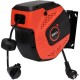 Kábeldob fali automatikus csévélődob 230V 10 +1 méter 3 x 1.5 mm2 - Kábeldob fali automatikus csévélődob 230V 10 +1 méter 3 x 1.5 mm2 -