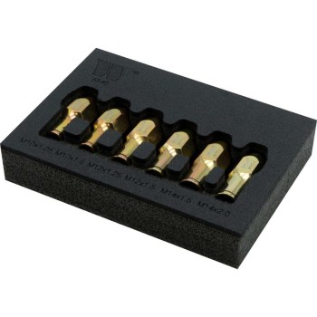 Gömbfejszerelő kiütő készlet 6 részes - rátekerős M10-M12-M14 - Welzh