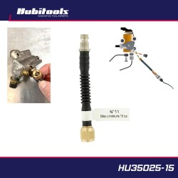 Nyomásteszter PressureDiag-hoz Adapter: Schrader Adapter 8V1 - No11 Nyomásteszter PressureDiag-hoz Adapter: Schrader Adapter 8V1 - No11