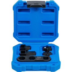 Szíjfeszítő hosszbordás szíj görgőhöz szerszámkészlet Szíjfeszítő hosszbordás szíj görgőhöz szerszámkészlet