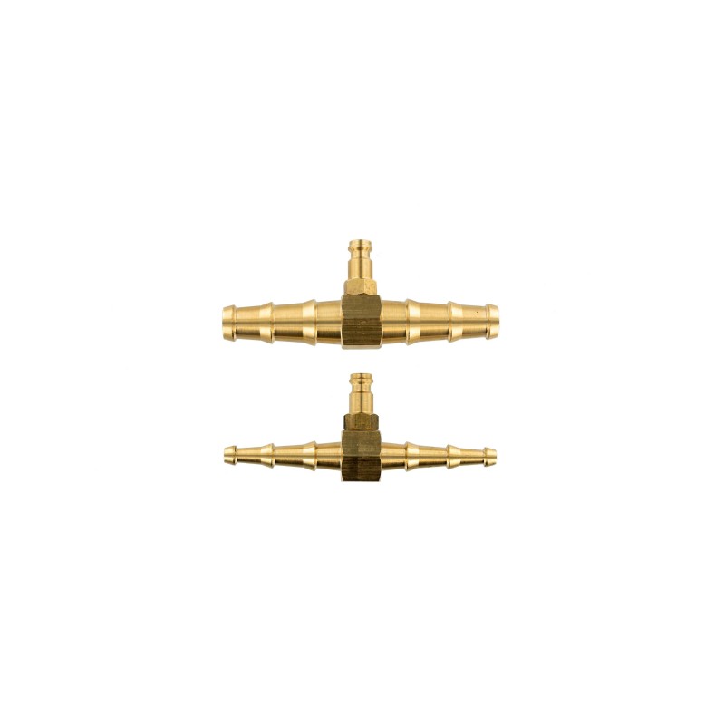 Nyomásteszter PressureDiag-hoz Adapter: T-adapter univerzális 2 db-os