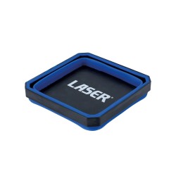 Mágneses tálca kicsi harmónika 115 x 115 x 50/19 mm SZILIKON -Laser Mágneses tálca kicsi harmónika 115 x 115 x 50/19 mm SZILIKON -Laser