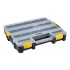 Szortimenter tárolódoboz 380x270x60 mm 18 rekesz Variálható - Connect