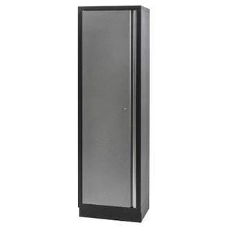 Műhelybútor SP SERIES Alsó rész: MAGAS SZEKRÉNY 1 ajtós 600x2000x458 mm (SP41130)