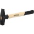 Kalapács, lakatos - fa nyéllel 0,3 kg ECO - YATO