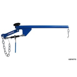 Lengőkar lefeszítő célszerszám - profi racsnis feszítővel - Pichler (62016715)